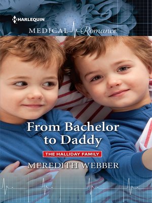 cover image of From Bachelor to Daddy